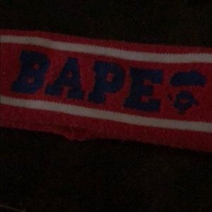 Bape headband